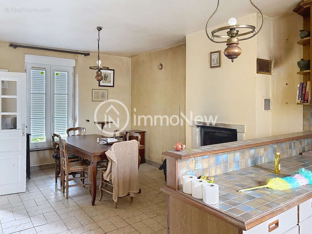 Maison à vendre, 100m², Sourdeval
