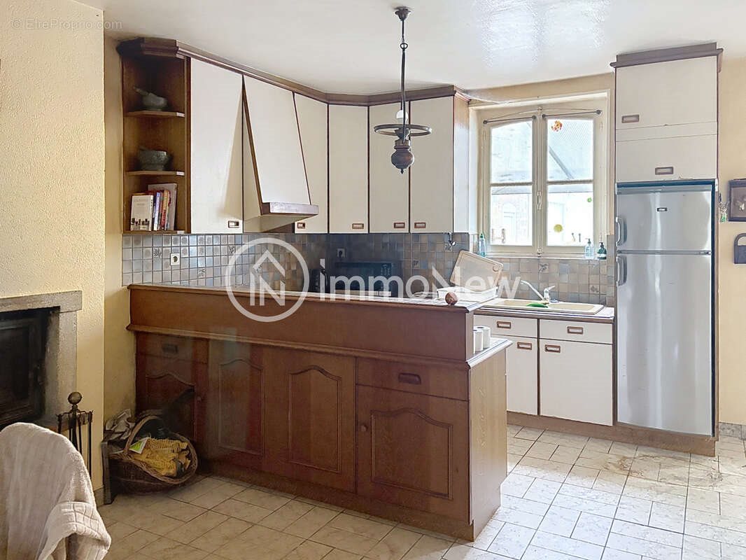 Maison à vendre, 100m², Sourdeval