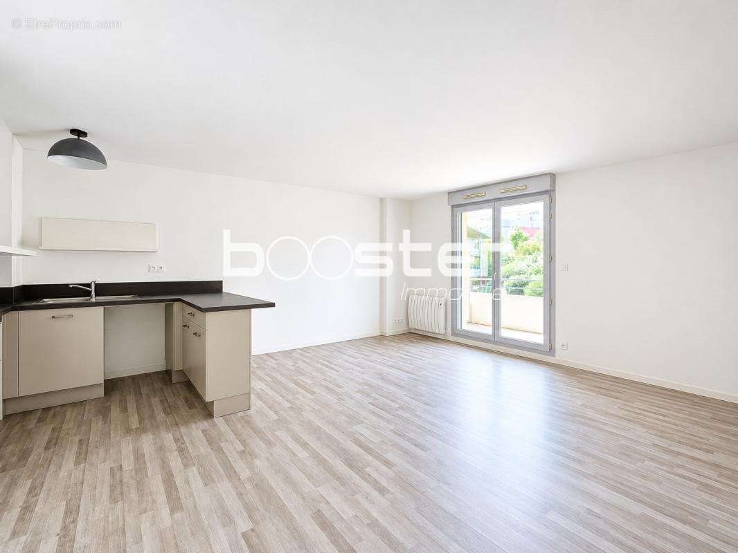 Appartement à vendre, 47m², Toulouse