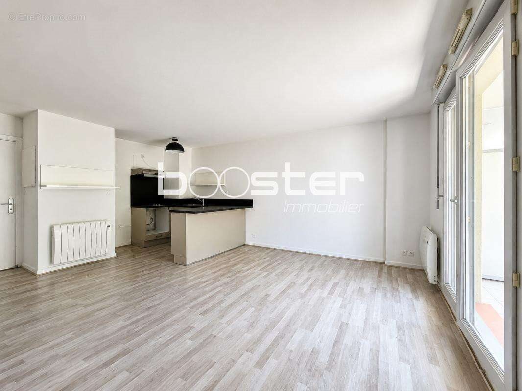 Appartement à vendre, 47m², Toulouse