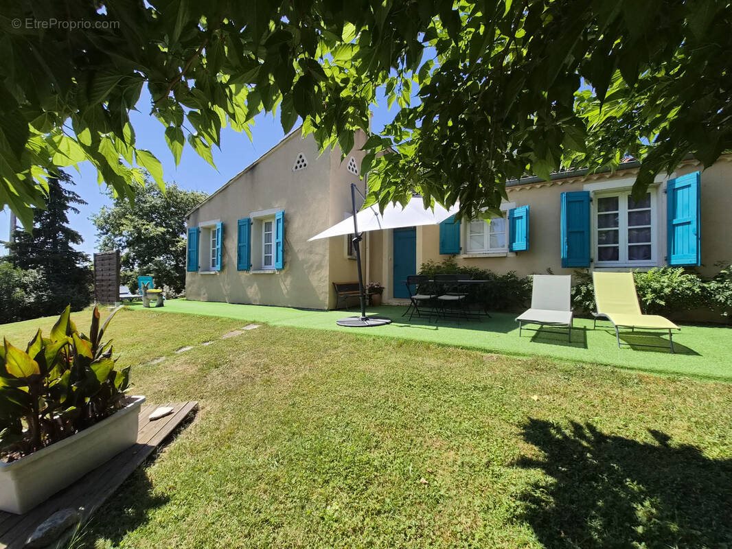 Maison à vendre, 175m², Marssac-sur-Tarn