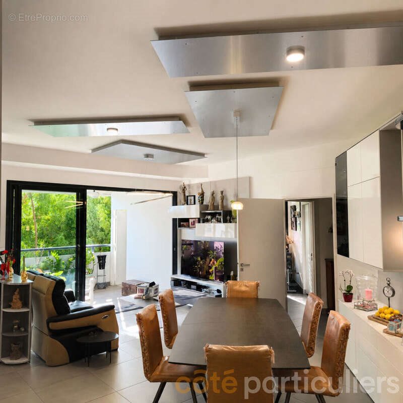 Appartement à vendre, 87m², Saint-Paul
