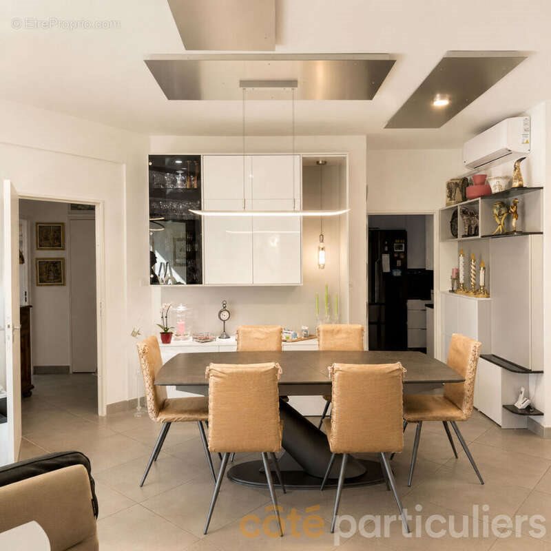 Appartement à vendre, 87m², Saint-Paul