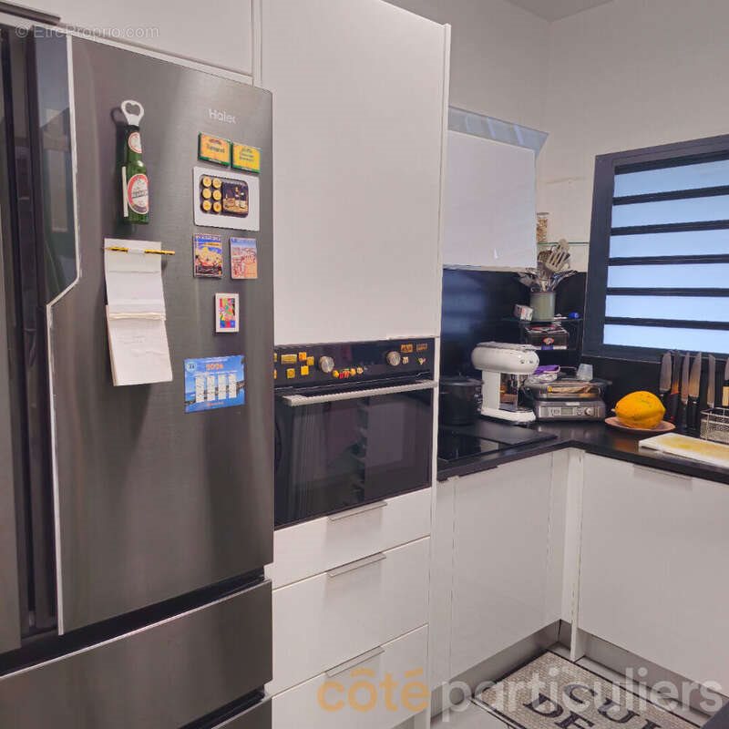 Appartement à vendre, 87m², Saint-Paul