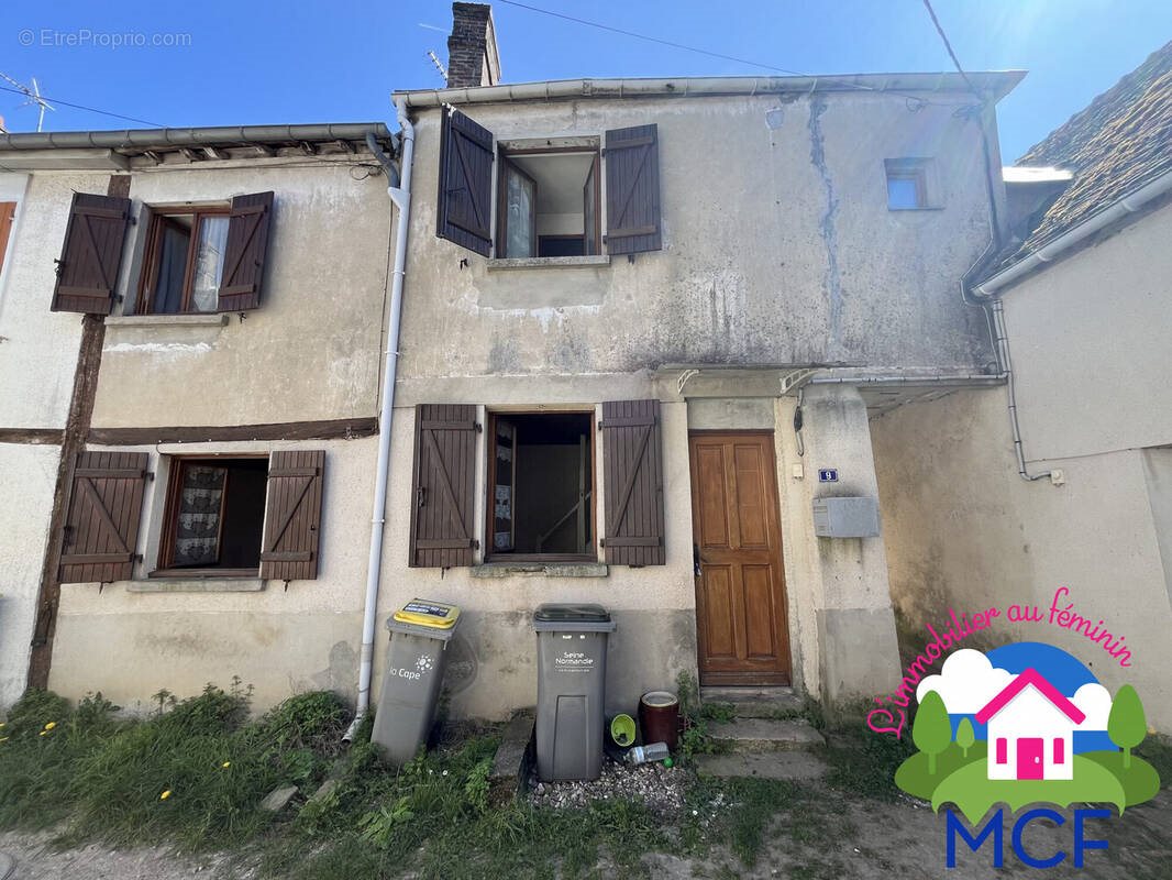 Maison à vendre, 41m², Bréval