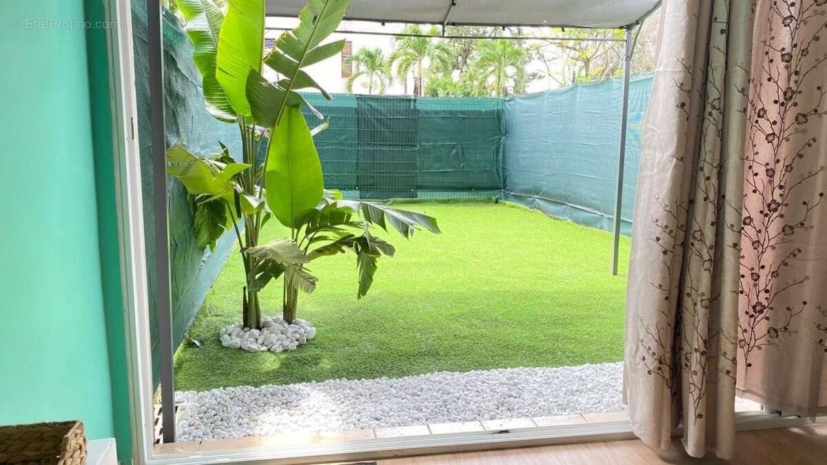 Appartement à vendre, 41m², Cayenne