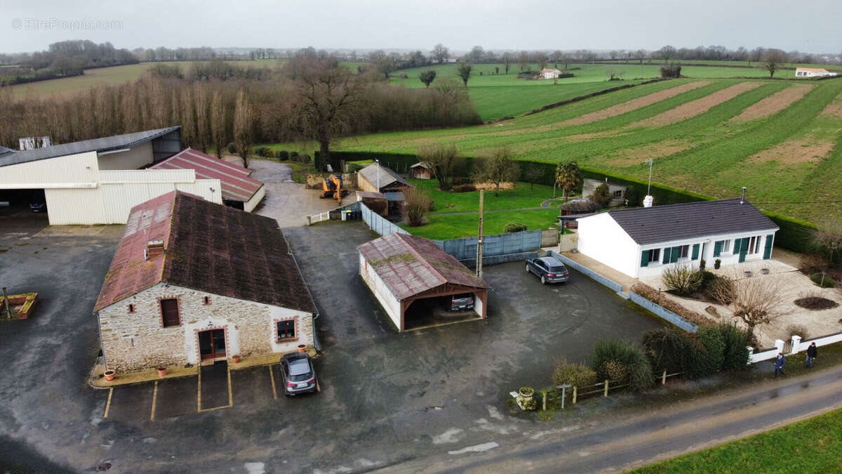 Maison à vendre, 280m², La Poitevinière