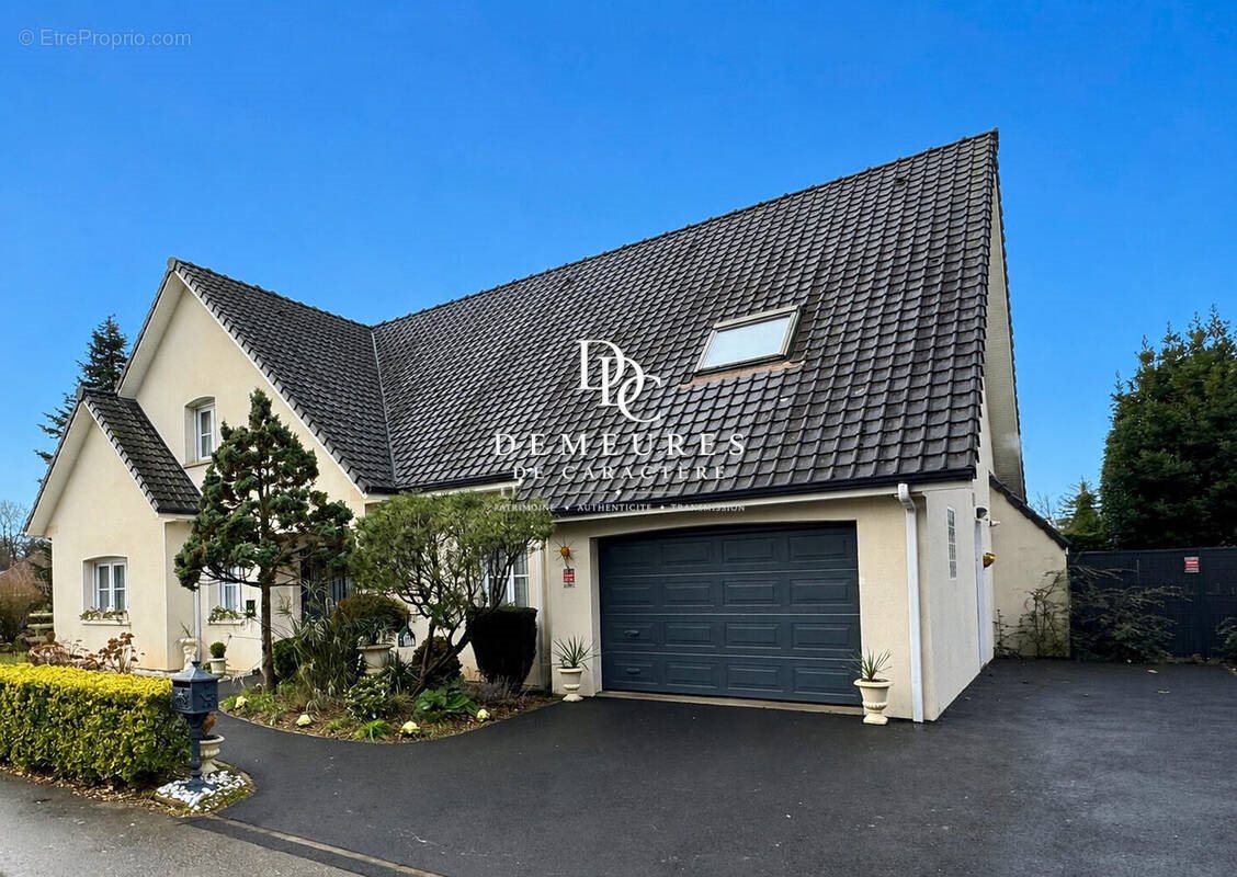 Maison à vendre, 208m², Neufchâtel-Hardelot
