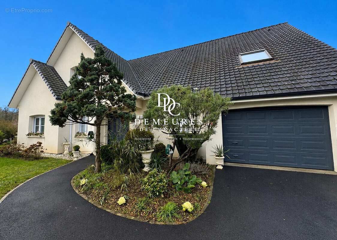 Maison à vendre, 208m², Neufchâtel-Hardelot