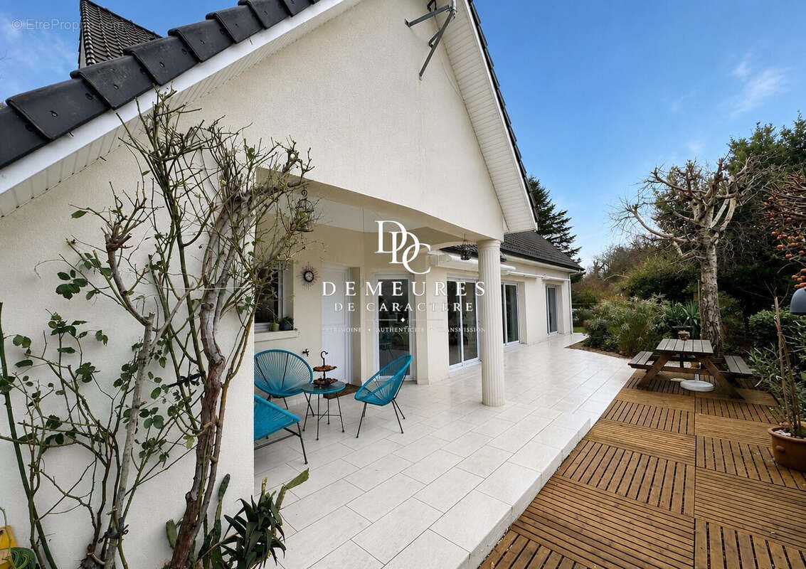 Maison à vendre, 208m², Neufchâtel-Hardelot