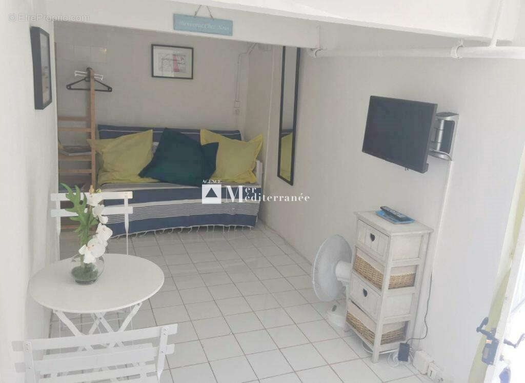 Appartement à vendre, 11m², Saint-Tropez