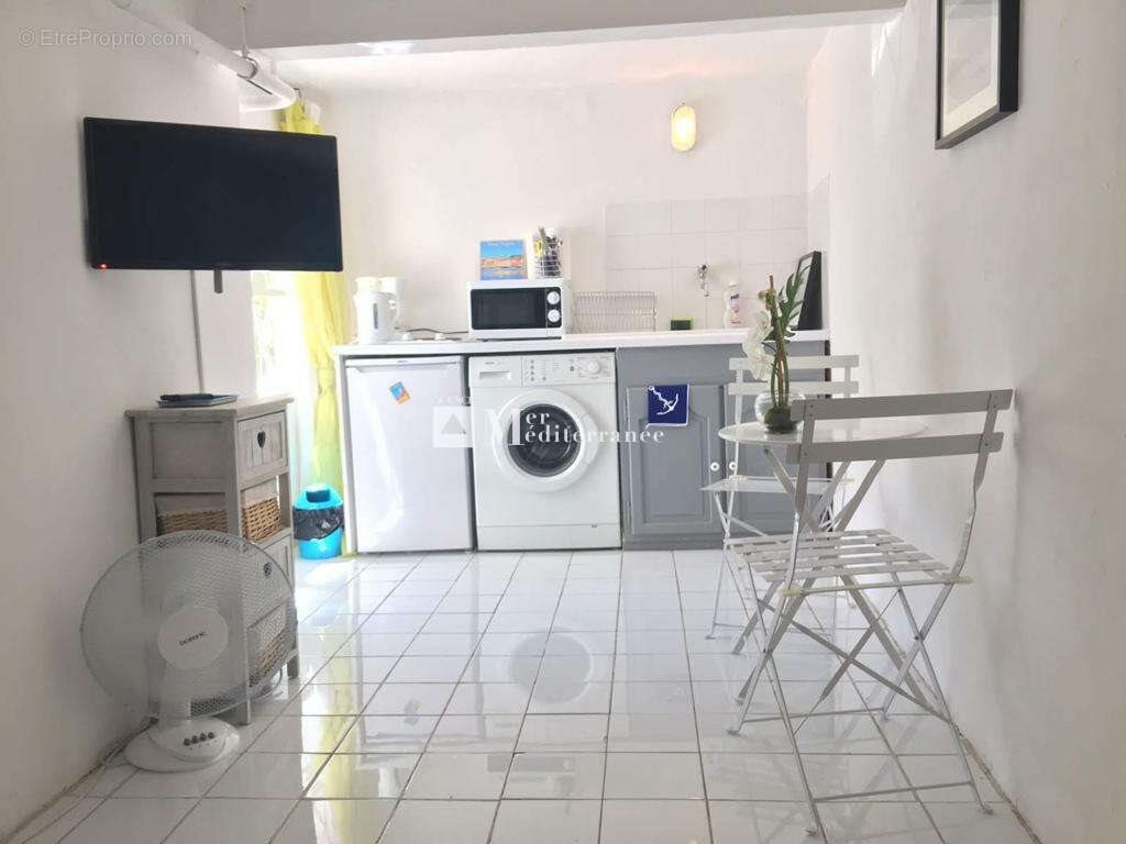 Appartement à vendre, 11m², Saint-Tropez