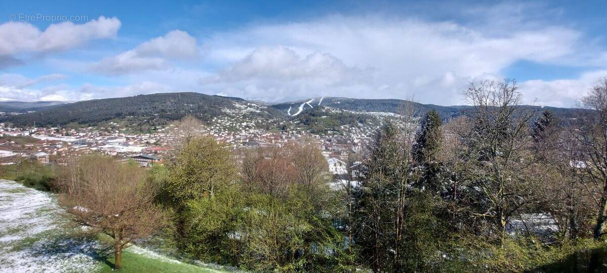 Appartement à vendre, 25m², Gérardmer