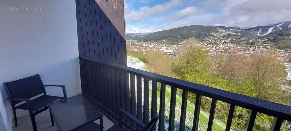 Appartement à vendre, 25m², Gérardmer
