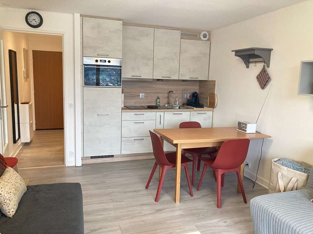 Appartement à vendre, 25m², Gérardmer