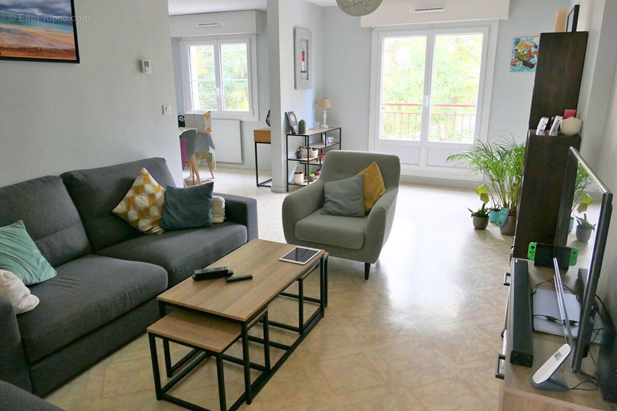 Appartement à vendre, 93m², Rezé