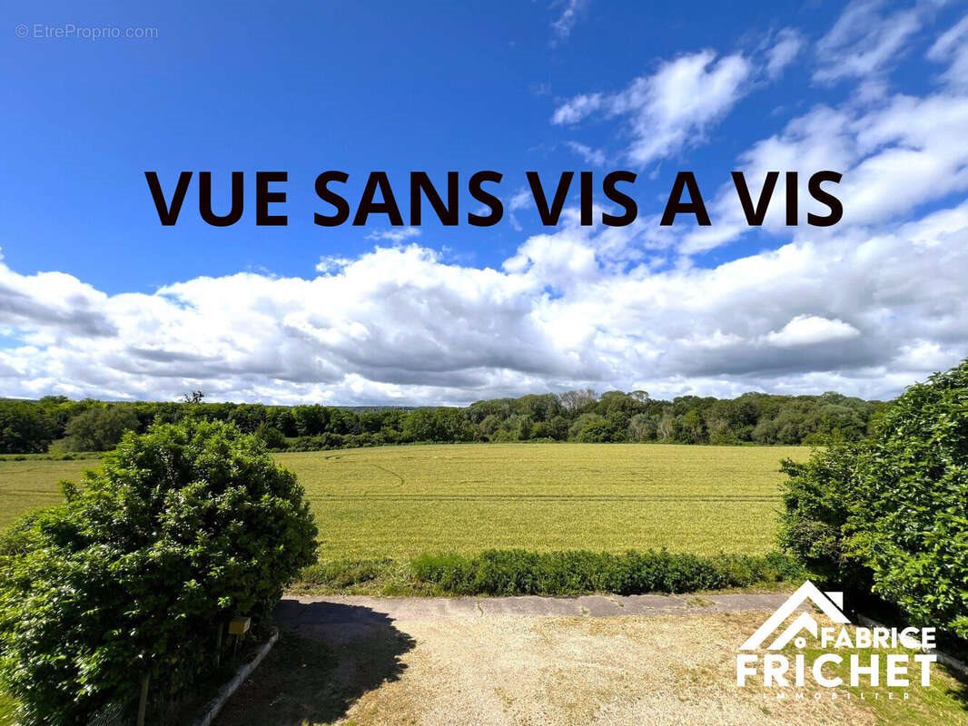 Maison à vendre, 210m², Vernon