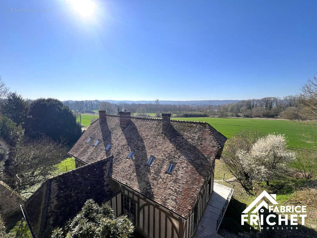 Maison à vendre, 210m², Vernon