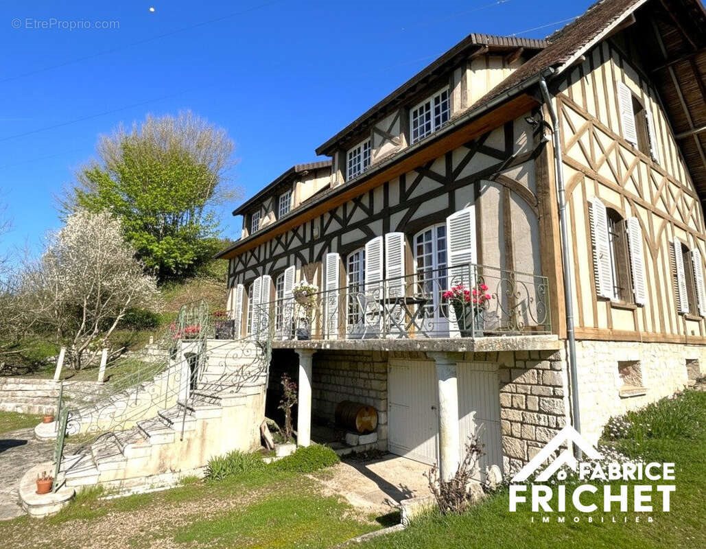 Maison à vendre, 210m², Vernon