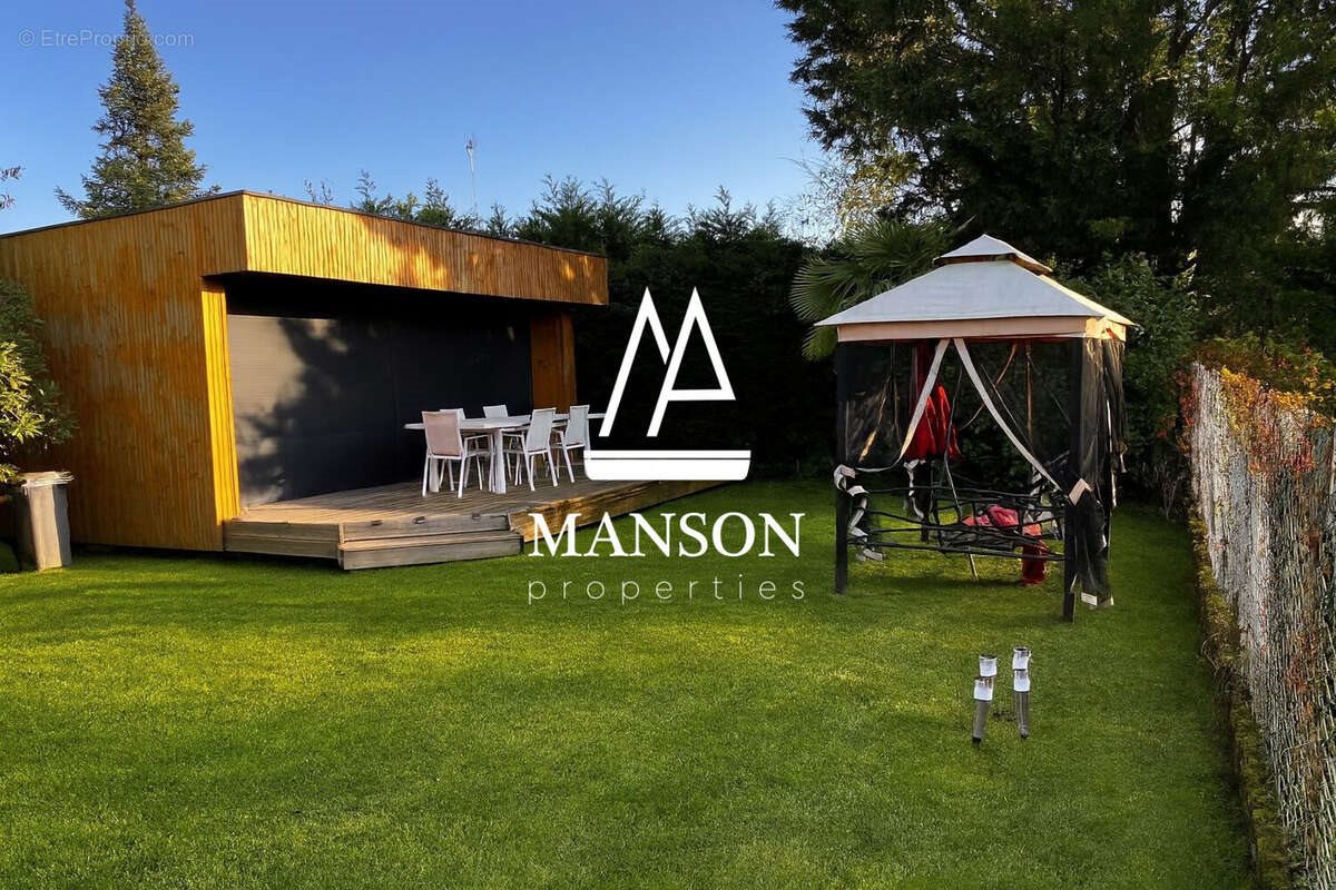 Maison à vendre, 153m², Le Bouscat