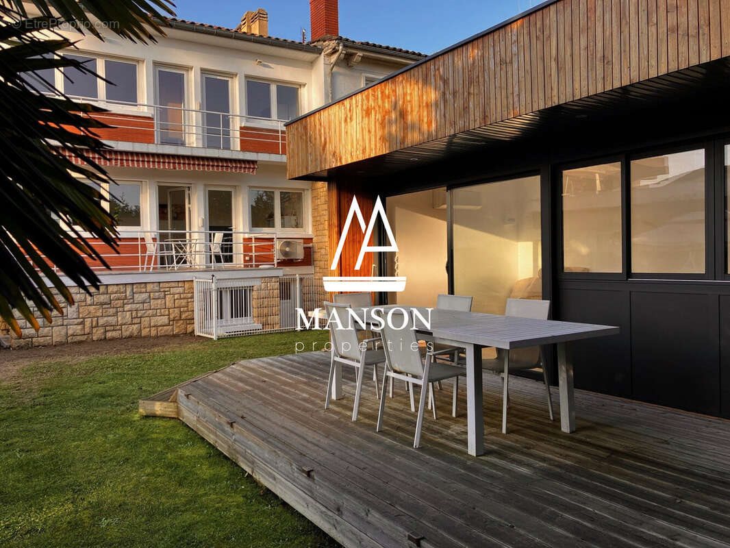 Maison à vendre, 153m², Le Bouscat