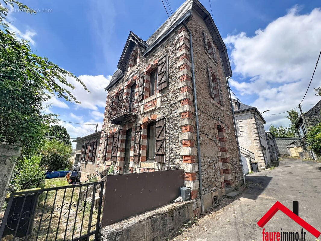 Maison à vendre, 102m², Allassac