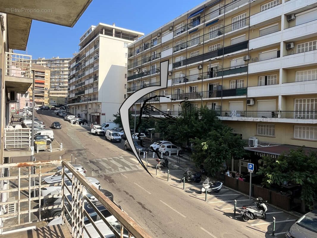Appartement à vendre, 68m², Ajaccio