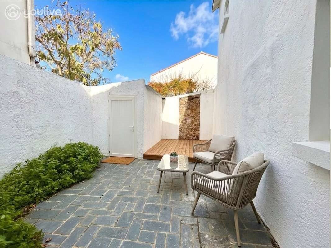 Maison à vendre, 87m², Le Pellerin