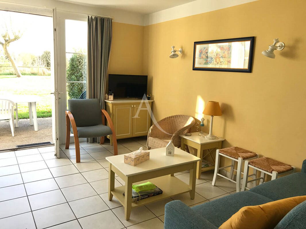 Maison à vendre, 48m², Talmont-Saint-Hilaire