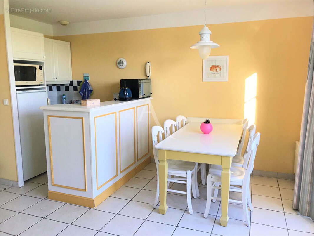 Maison à vendre, 48m², Talmont-Saint-Hilaire