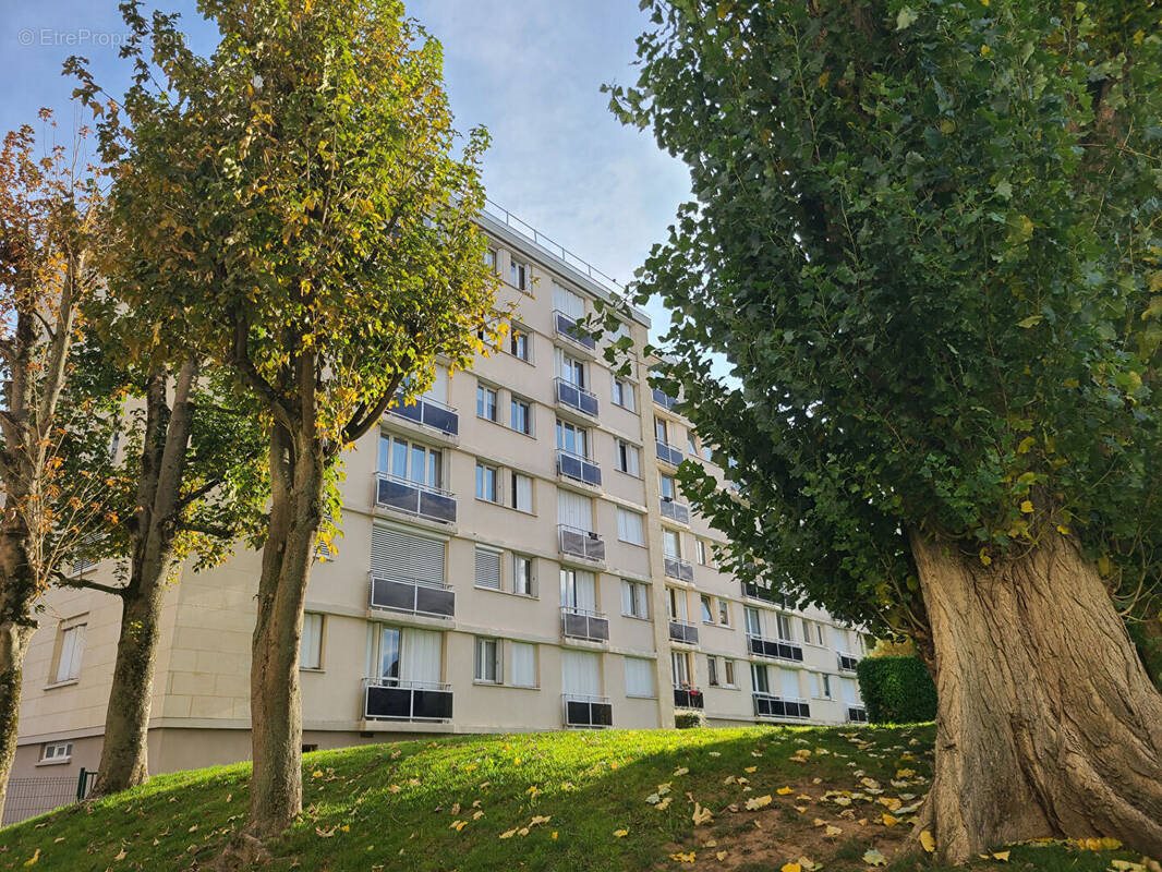 Appartement à vendre, 60m², Fontenay-le-Fleury