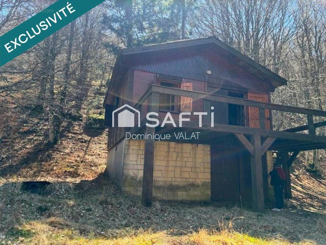 Maison à vendre, 32m², Dourbies