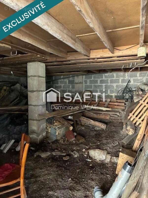Maison à vendre, 32m², Dourbies