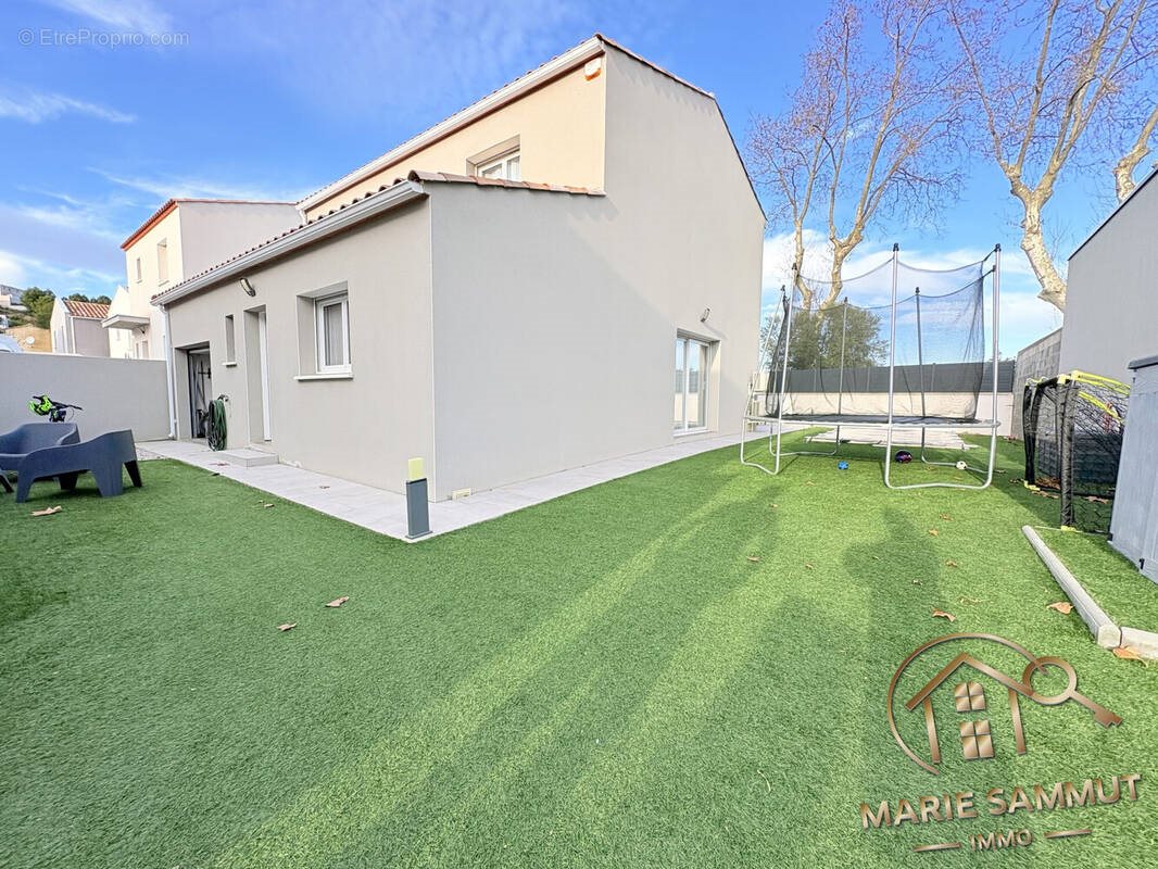 Maison à vendre, 141m², Poussan