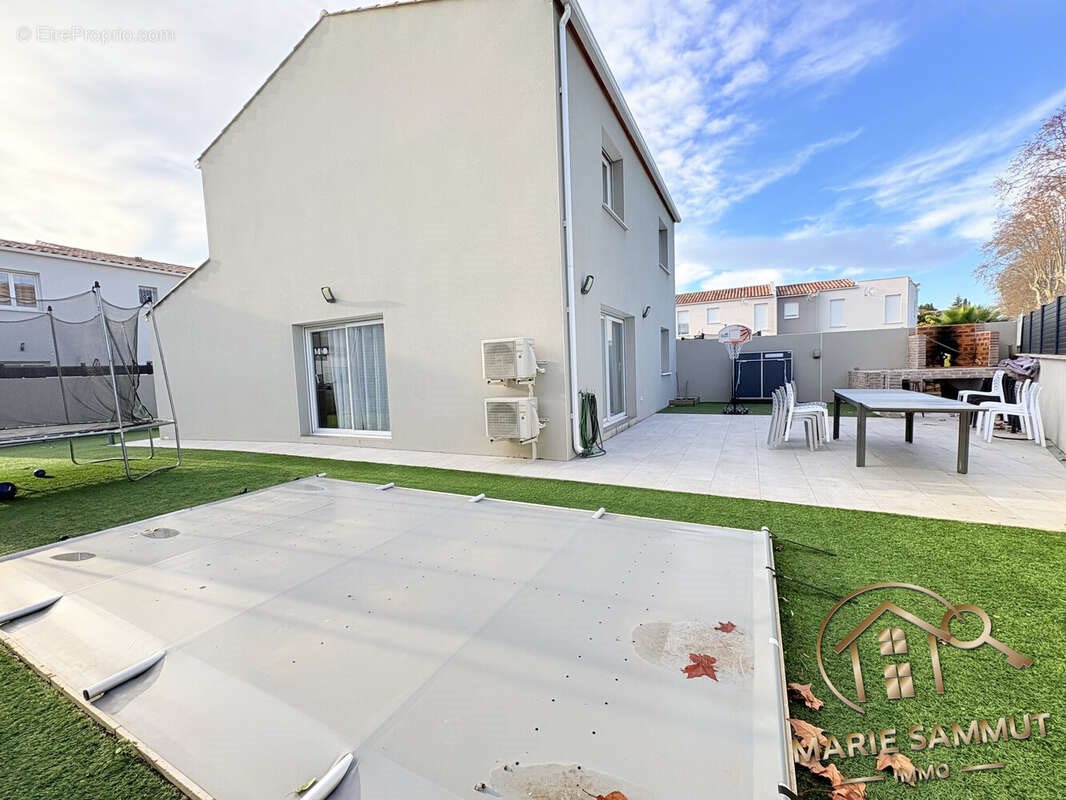 Maison à vendre, 141m², Poussan