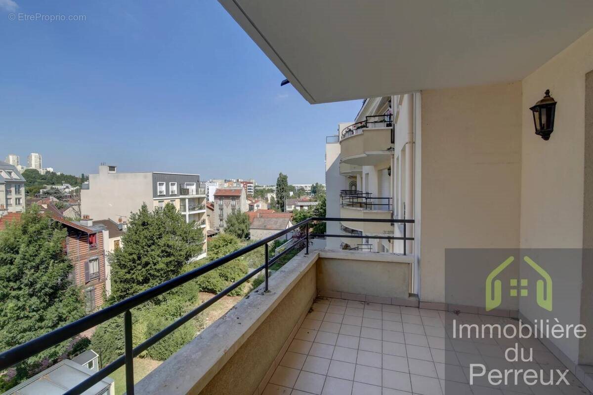 Appartement à vendre, 98m², Rosny-sous-Bois