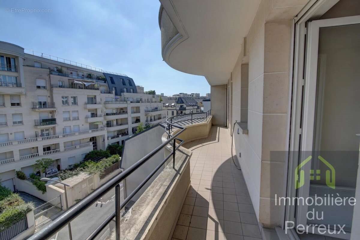 Appartement à vendre, 98m², Rosny-sous-Bois