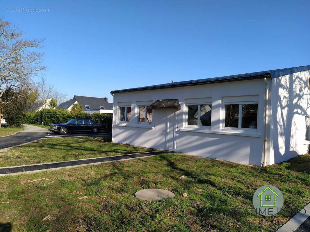 Appartement à vendre, 27m², Fouesnant