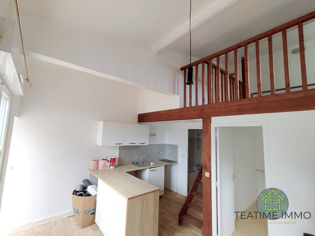 Appartement à vendre, 27m², Fouesnant