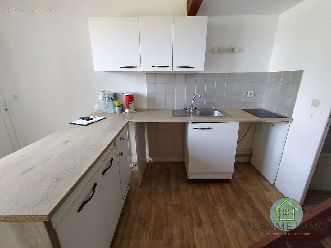 Appartement à vendre, 27m², Fouesnant