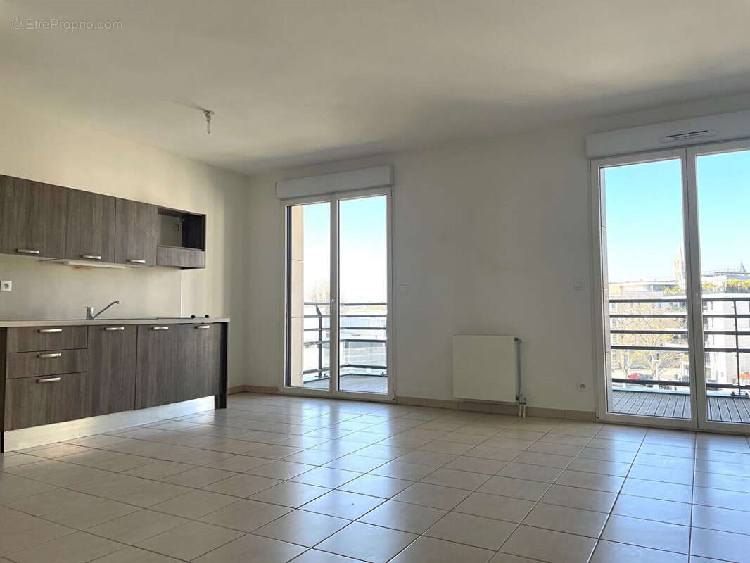 Appartement à vendre, 48m², Caen