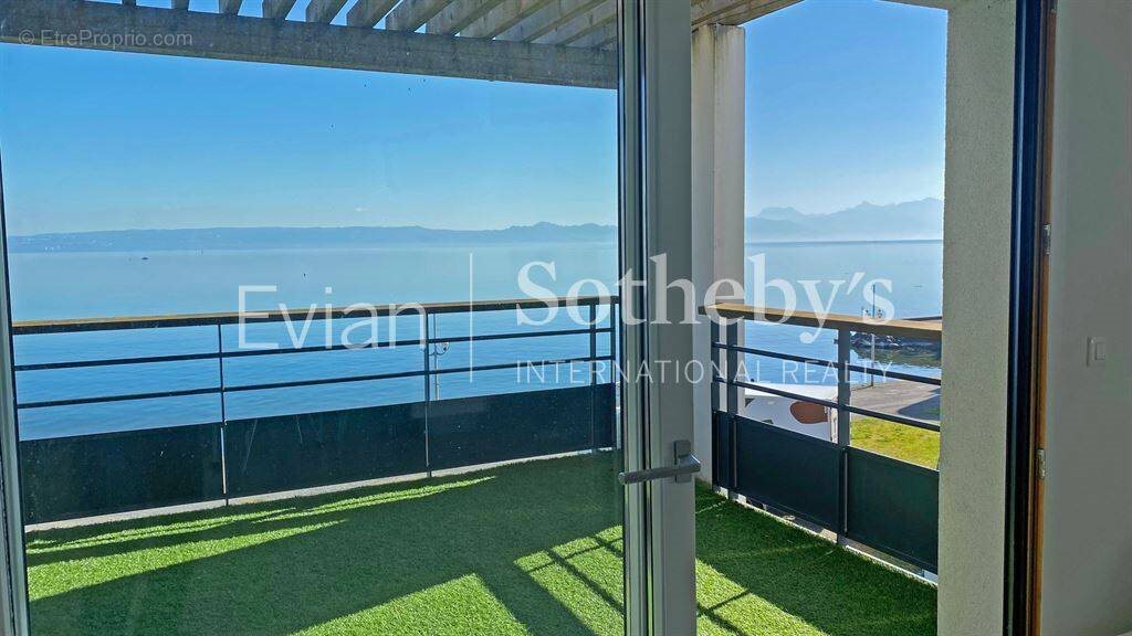 Appartement à vendre, 71m², Evian-les-Bains