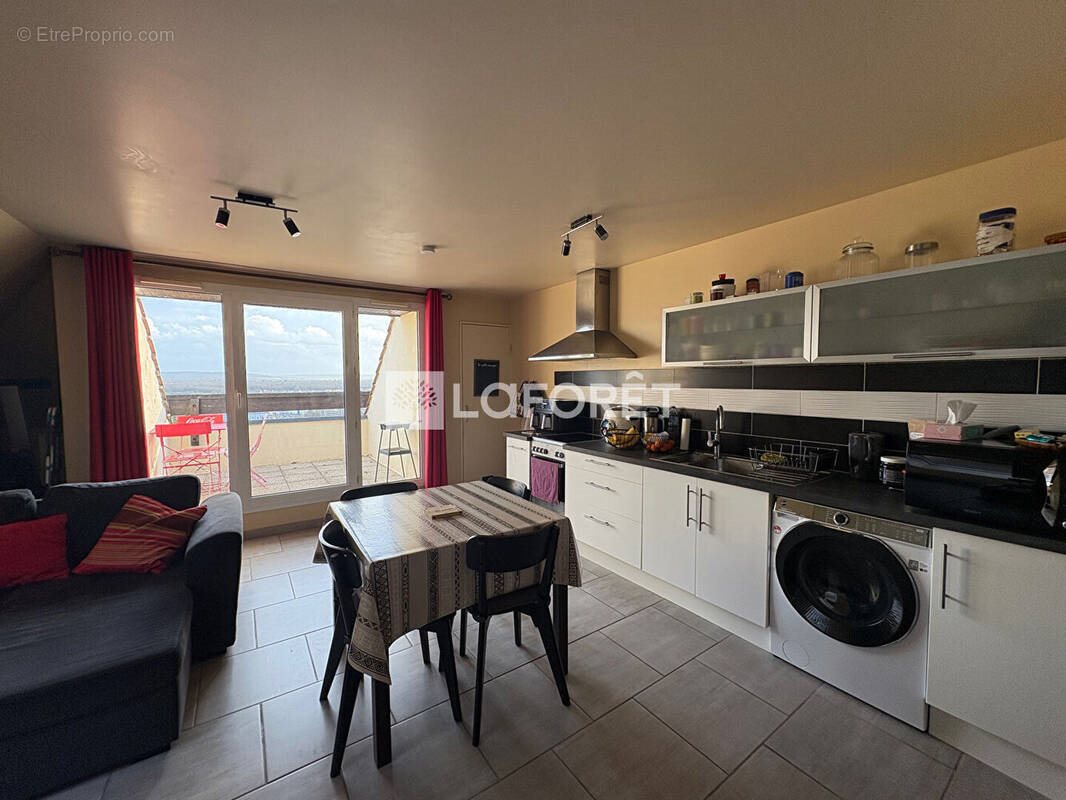 Appartement à vendre, 47m², Meulan-en-Yvelines