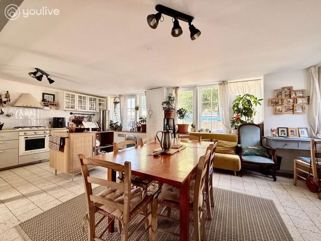 Maison à vendre, 125m², Saint-Valery-en-Caux