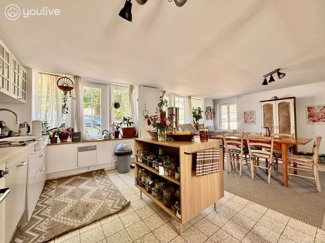 Maison à vendre, 125m², Saint-Valery-en-Caux