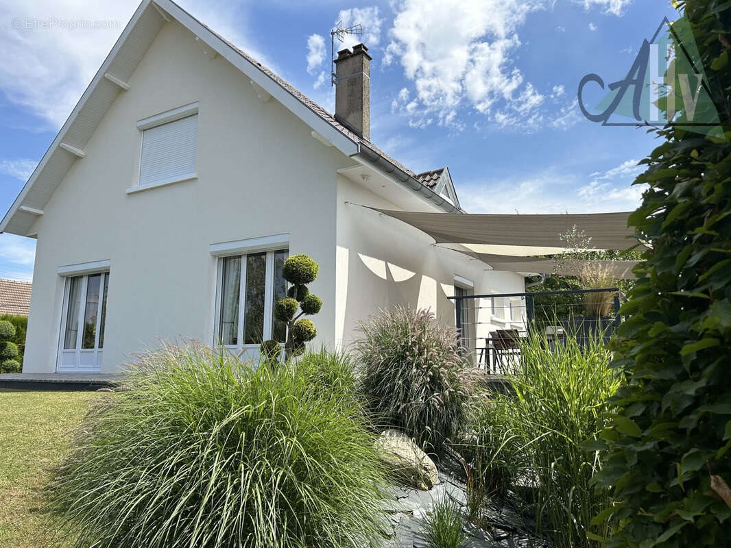 Maison à vendre, 123m², Nogent-sur-Seine