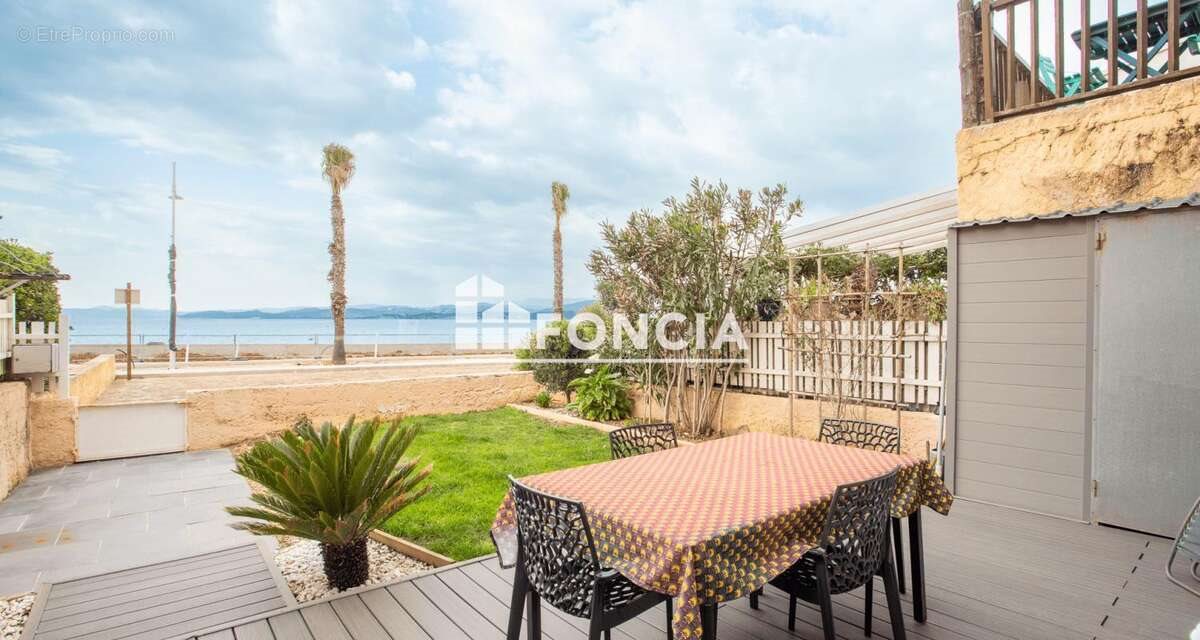 Appartement à vendre, 55m², Six-Fours-les-Plages