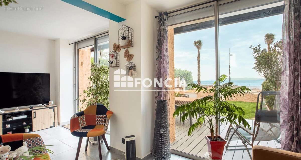Appartement à vendre, 55m², Six-Fours-les-Plages