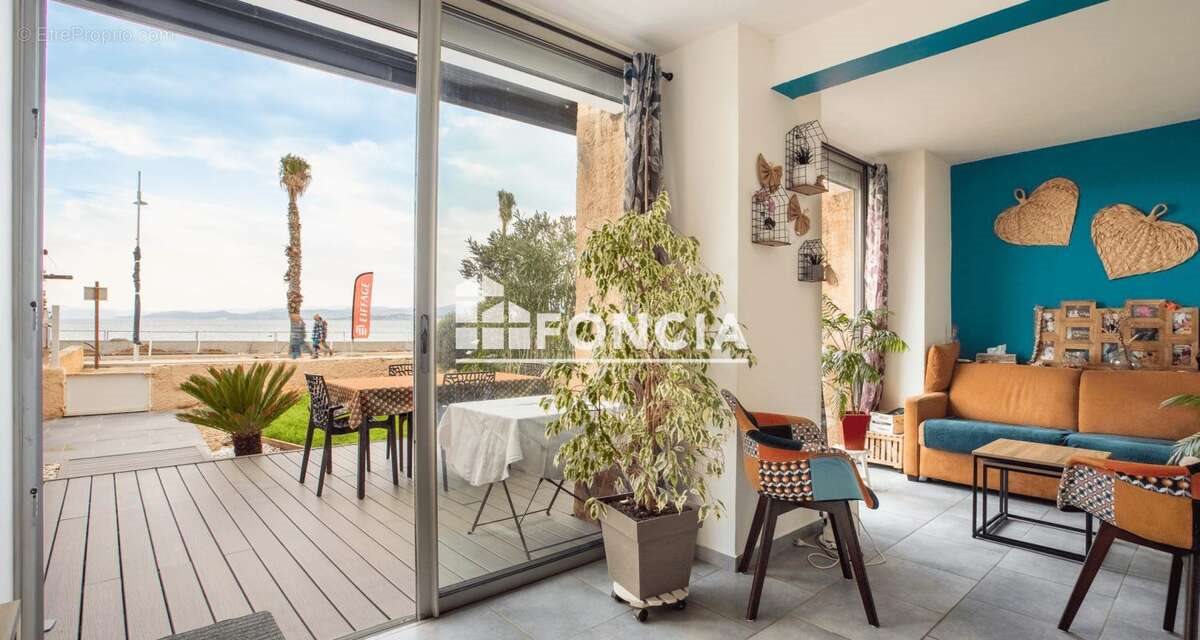 Appartement à vendre, 55m², Six-Fours-les-Plages