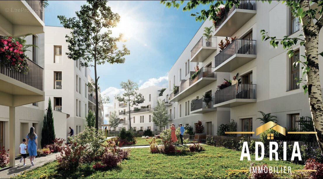 Appartement à vendre, 45m², Chambéry